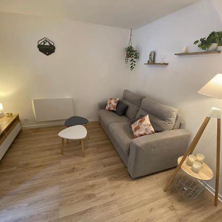 Appartement Au Pied Des Pistes Et Commerces - 5 Personnes モダーヌ エクステリア 写真