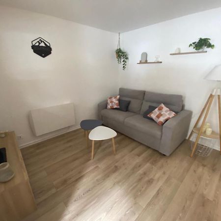 Appartement Au Pied Des Pistes Et Commerces - 5 Personnes モダーヌ エクステリア 写真