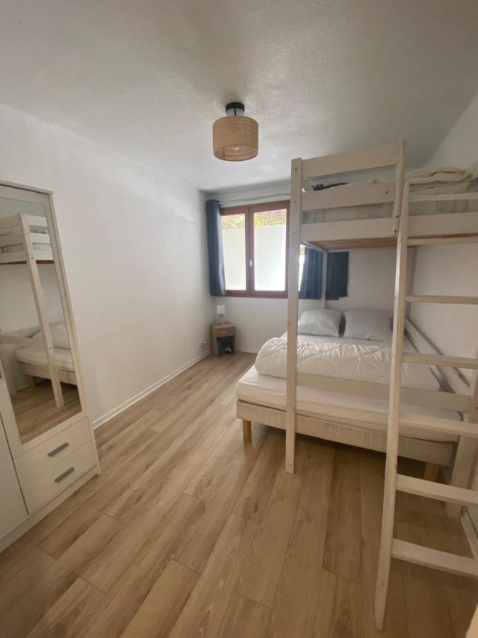 Appartement Au Pied Des Pistes Et Commerces - 5 Personnes モダーヌ エクステリア 写真