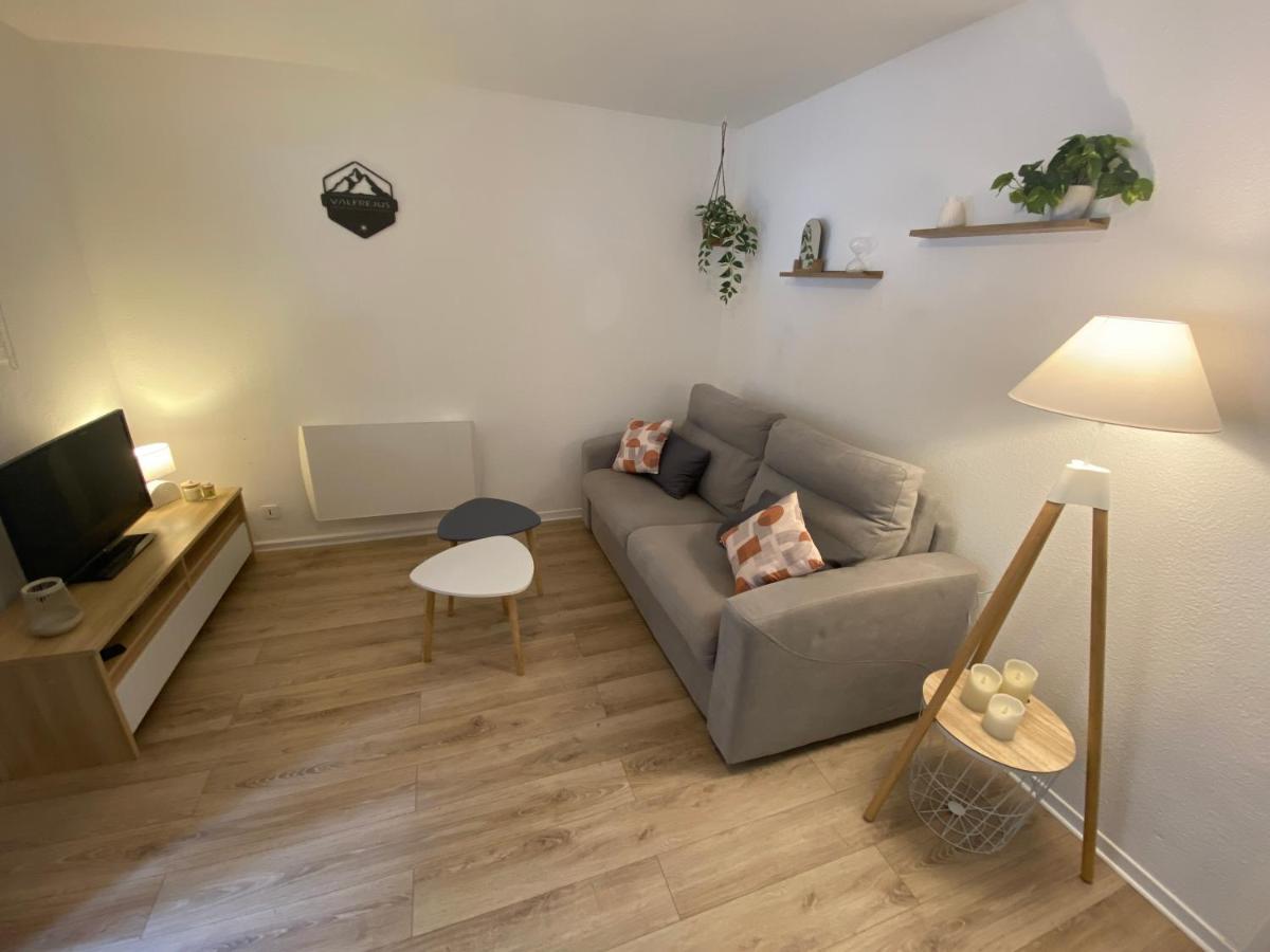 Appartement Au Pied Des Pistes Et Commerces - 5 Personnes モダーヌ エクステリア 写真
