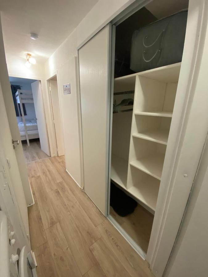 Appartement Au Pied Des Pistes Et Commerces - 5 Personnes モダーヌ エクステリア 写真