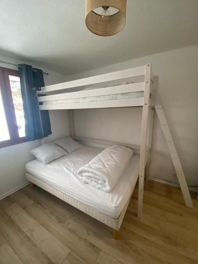 Appartement Au Pied Des Pistes Et Commerces - 5 Personnes モダーヌ エクステリア 写真
