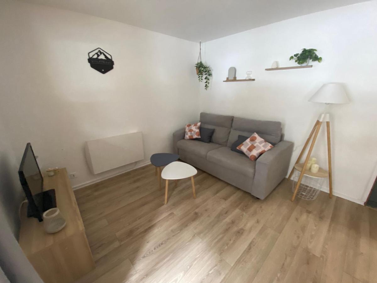 Appartement Au Pied Des Pistes Et Commerces - 5 Personnes モダーヌ エクステリア 写真